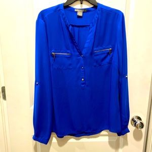 Blue Blouse